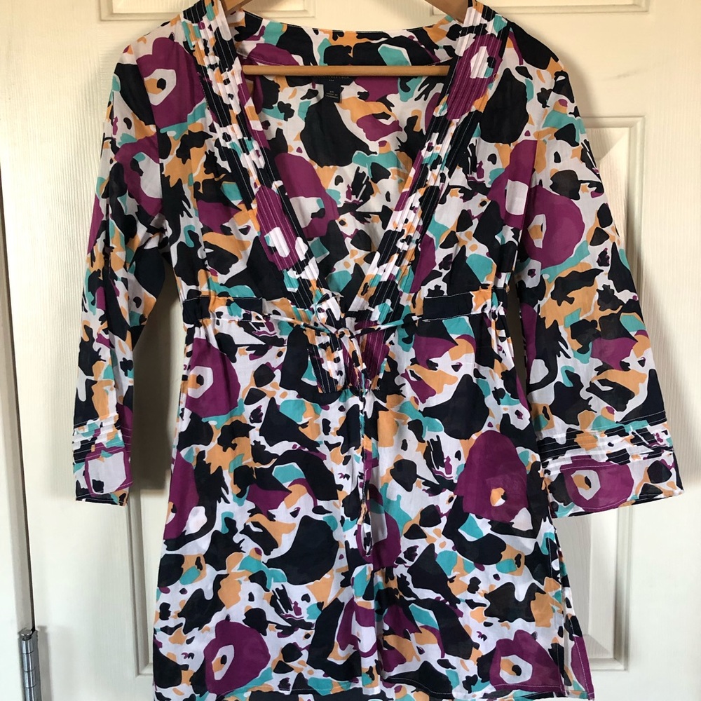 Banana Republic swim cover